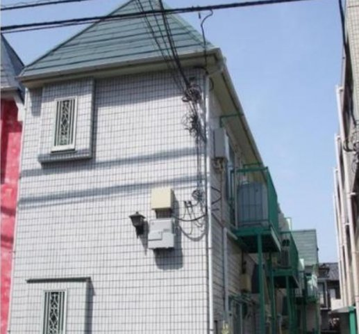 セドルハイム桜台Ｃの外観|セドルハイム桜台Ｄの外観