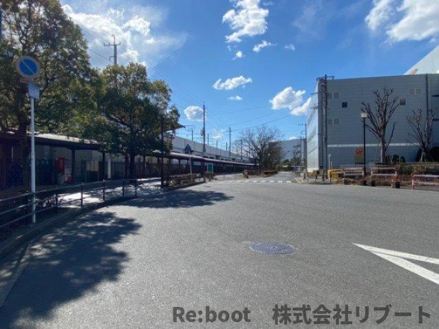 ＴＮ倉庫の周辺|駅前周辺