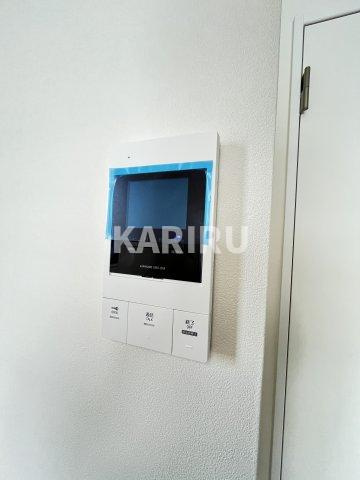 Ｗｉｎｄ　Ｂｅｌｌ大宮 のセキュリティ
