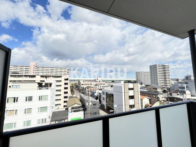 Ｗｉｎｄ　Ｂｅｌｌ大宮 の展望