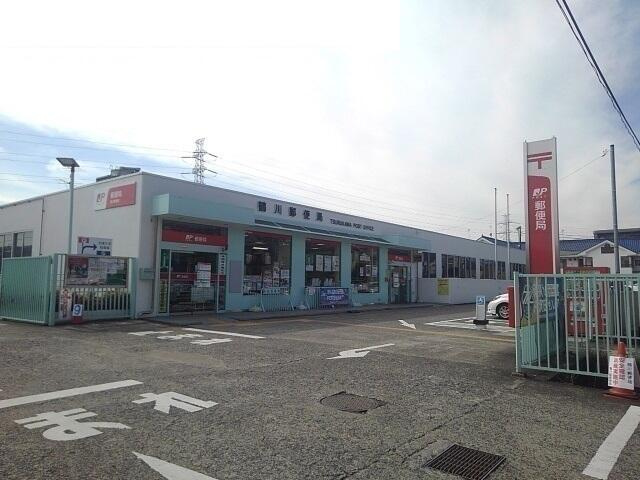 Ｒｏｓｅ　ｏｆ　Ｓｈａｒｏｎの周辺|鶴川郵便局まで950m