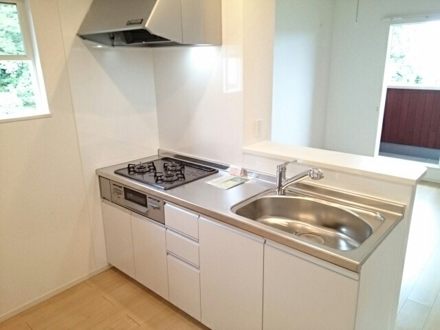 Ｒｏｓｅ　ｏｆ　Ｓｈａｒｏｎのキッチン