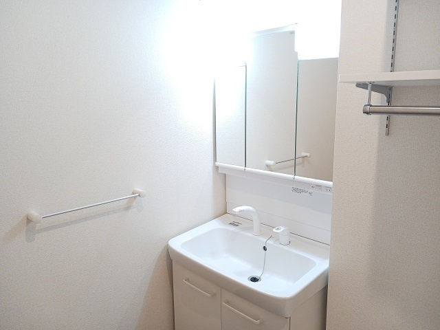 Ｒｏｓｅ　ｏｆ　Ｓｈａｒｏｎの洗面所