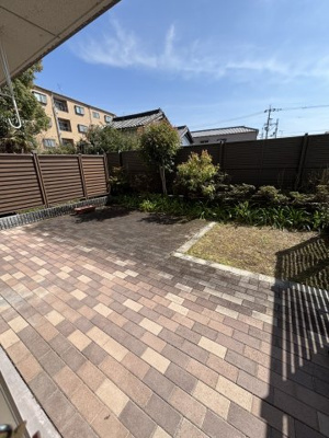 【庭】 | ジョナサン