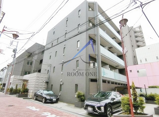 グランデュールⅣ大鳥居