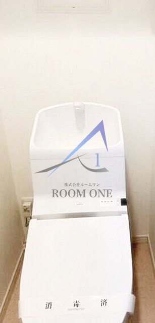グランデュールⅣ大鳥居のトイレ|トイレです。
