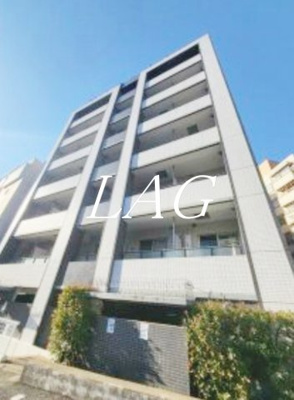 【外観】 | シュロス高田馬場 | 外観です。