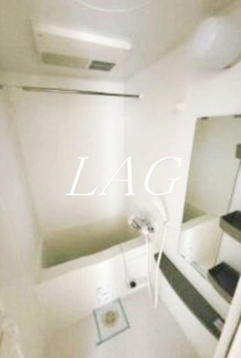 【浴室】 | シュロス高田馬場 | お風呂です。