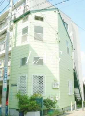 【外観】 | サンハイツ | 外観です。