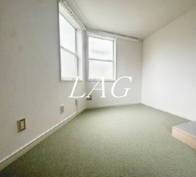 【居間・リビング】 | サンハイツ | 洋室のお部屋です。