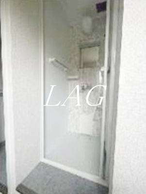 【浴室】 | サンハイツ | シャワールームです。