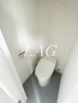 【トイレ】 | サンハイツ | トイレです。