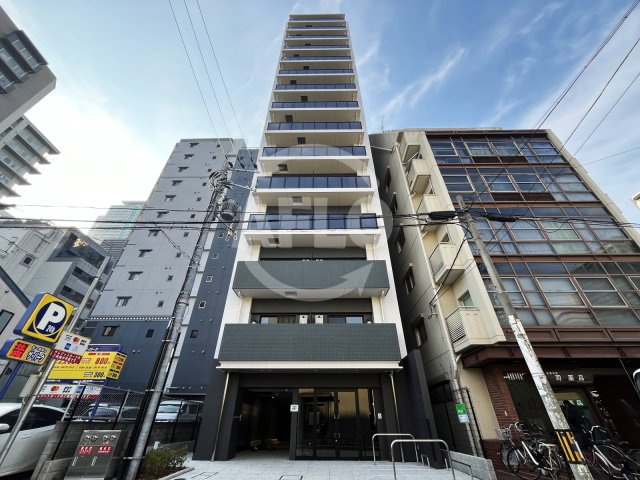 コンフォリア・リヴ北浜平野町
