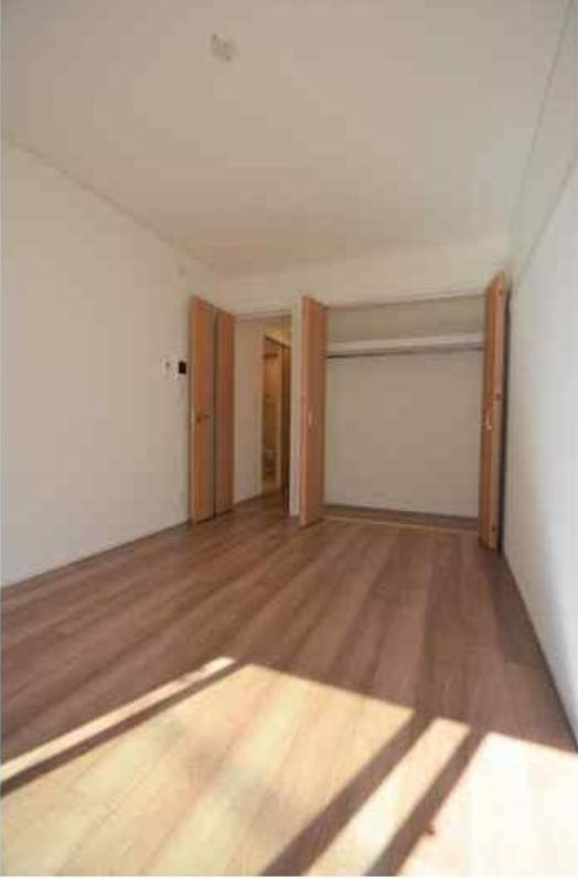 ＦＯＲＥＳＴ　ＷＥＳＴ(フォレストウエスト) の寝室|内装（同一仕様写真）