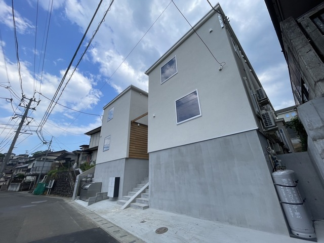 ｃａｓａ　ｇｅｍｍａの外観