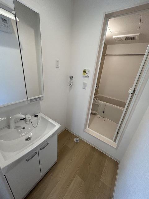 ｃａｓａ　ｇｅｍｍａの洗面所