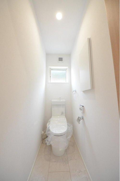 新庄町のトイレ|二階トイレ