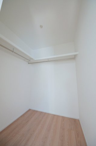対厳山二丁目の収納|全居室収納スペース有、お部屋が広く綺麗に使えます