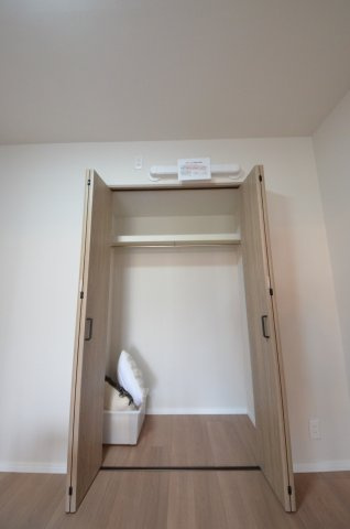 ロッコーマンション京橋川コーポの収納|全居室収納スペース有、お部屋が広く綺麗に使えます