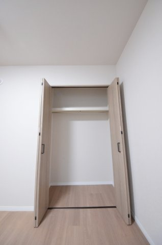 ロッコーマンション京橋川コーポの収納|全居室収納スペース有、お部屋が広く綺麗に使えます