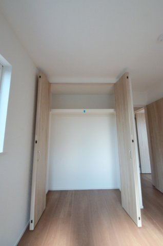 屋代一丁目の収納|全居室収納スペース有、お部屋が広く綺麗に使えます