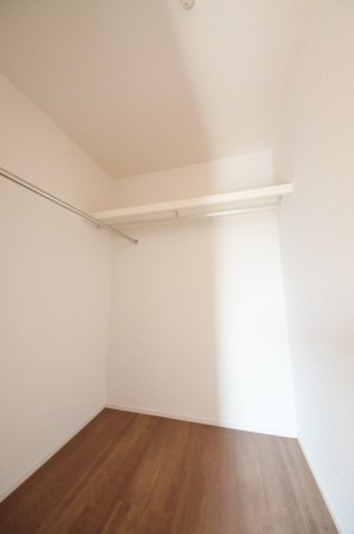 屋代一丁目の収納|全居室収納スペース有、お部屋が広く綺麗に使えます
