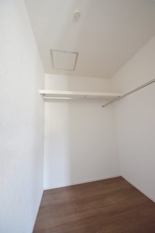 屋代一丁目の収納|全居室収納スペース有、お部屋が広く綺麗に使えます