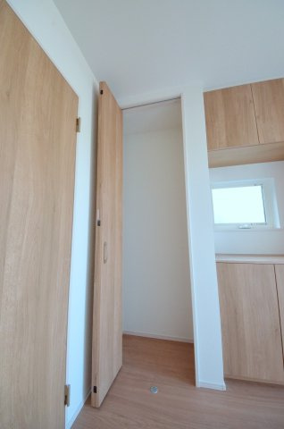 船越南四丁目の収納|玄関収納スペース
