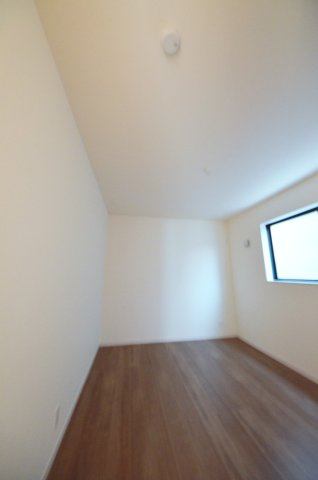 美の里一丁目の洋室|全居室収納スペース有、お部屋が広く綺麗に使えます