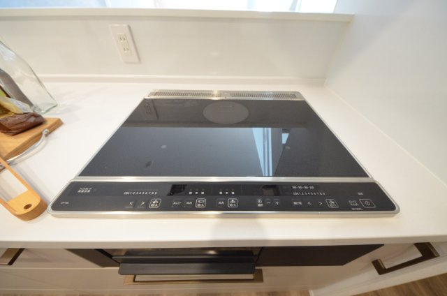 戸坂山根二丁目のキッチン