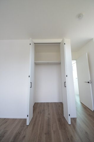 戸坂山根二丁目の収納|全居室収納スペース有、お部屋が広く綺麗に使えます