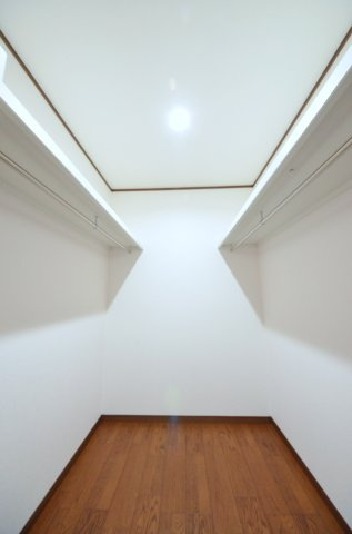 矢野東四丁目の収納|全居室収納スペース有、お部屋が広く綺麗に使えます