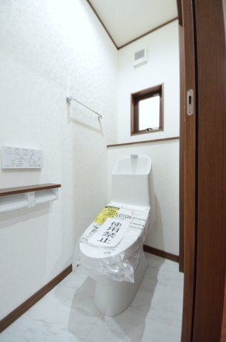 矢野東四丁目のトイレ|2階トイレ