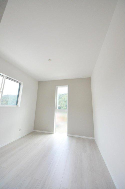 中野6丁目のその他|全居室収納スペース有、お部屋が広く綺麗に使えます