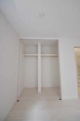 宇品神田四丁目の収納|全居室収納スペース有、お部屋が広く綺麗に使えます