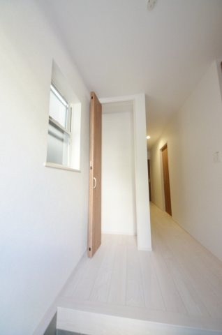 宇品神田四丁目の収納|全居室収納スペース有、お部屋が広く綺麗に使えます