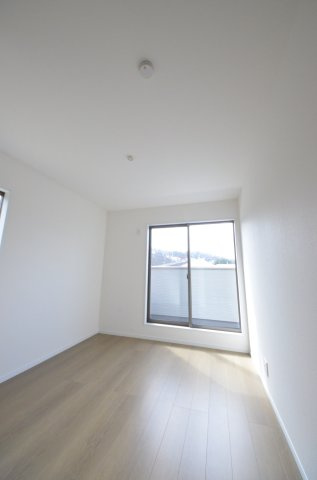 長楽寺二丁目の洋室|全居室収納スペース有、お部屋が広く綺麗に使えます