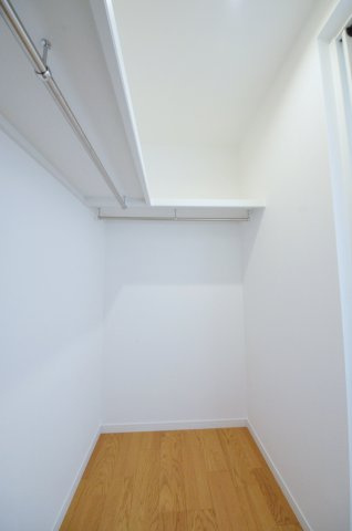 桜尾三丁目の収納|全居室収納スペース有、お部屋が広く綺麗に使えます