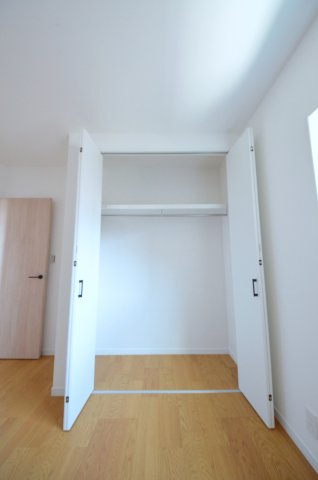 桜尾三丁目の収納|全居室収納スペース有、お部屋が広く綺麗に使えます