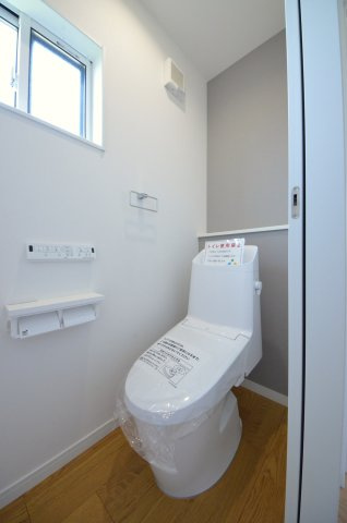 桜尾三丁目のトイレ|2階トイレ