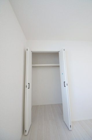 落合南一丁目の収納|全居室収納スペース有、お部屋が広く綺麗に使えます