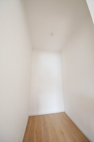 安東四丁目の収納|全居室収納スペース有、お部屋が広く綺麗に使えます