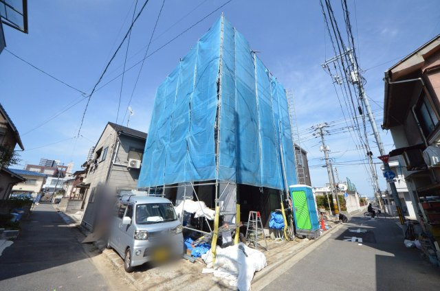 宇品御幸四丁目