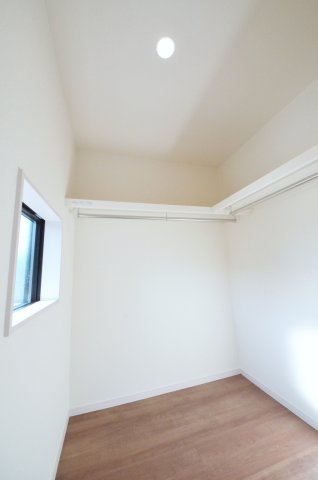 倉掛三丁目の収納|全居室収納スペース有、お部屋が広く綺麗に使えます