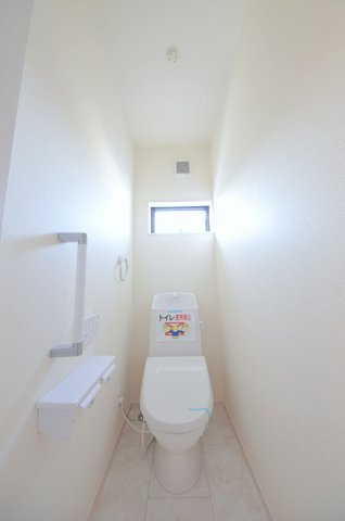 倉掛三丁目のトイレ|二階トイレ