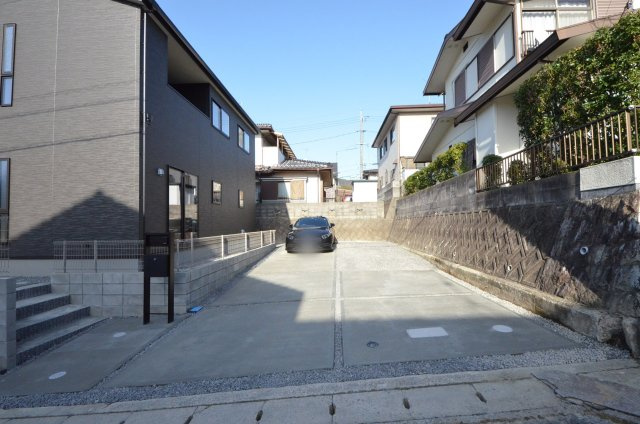 倉掛三丁目の駐車場|JR中深川駅徒歩13分
敷地広々65坪
駐車4台以上可能です