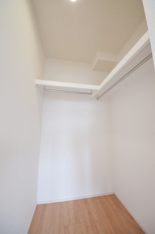 伴東八丁目の収納|全居室収納スペース有、お部屋が広く綺麗に使えます