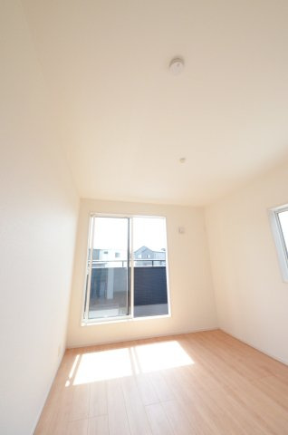 伴東八丁目の洋室|全居室収納スペース有、お部屋が広く綺麗に使えます