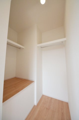 伴東八丁目の収納|全居室収納スペース有、お部屋が広く綺麗に使えます