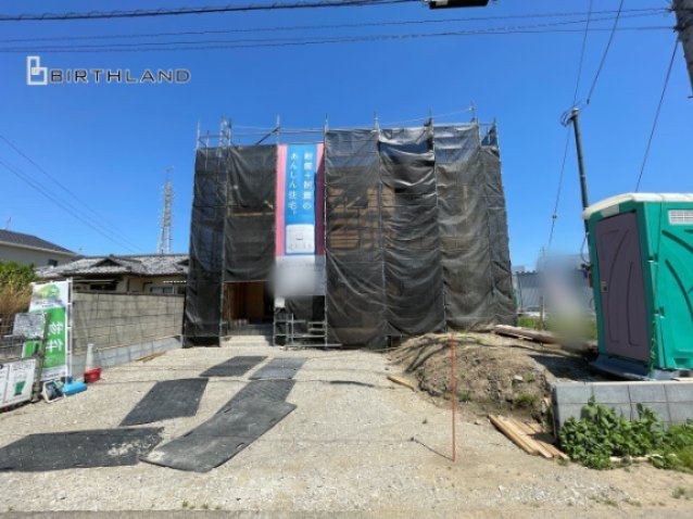新築戸建・新築建売　足利市福居町第8　御厨小学校・協和中学校